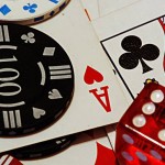 gamble